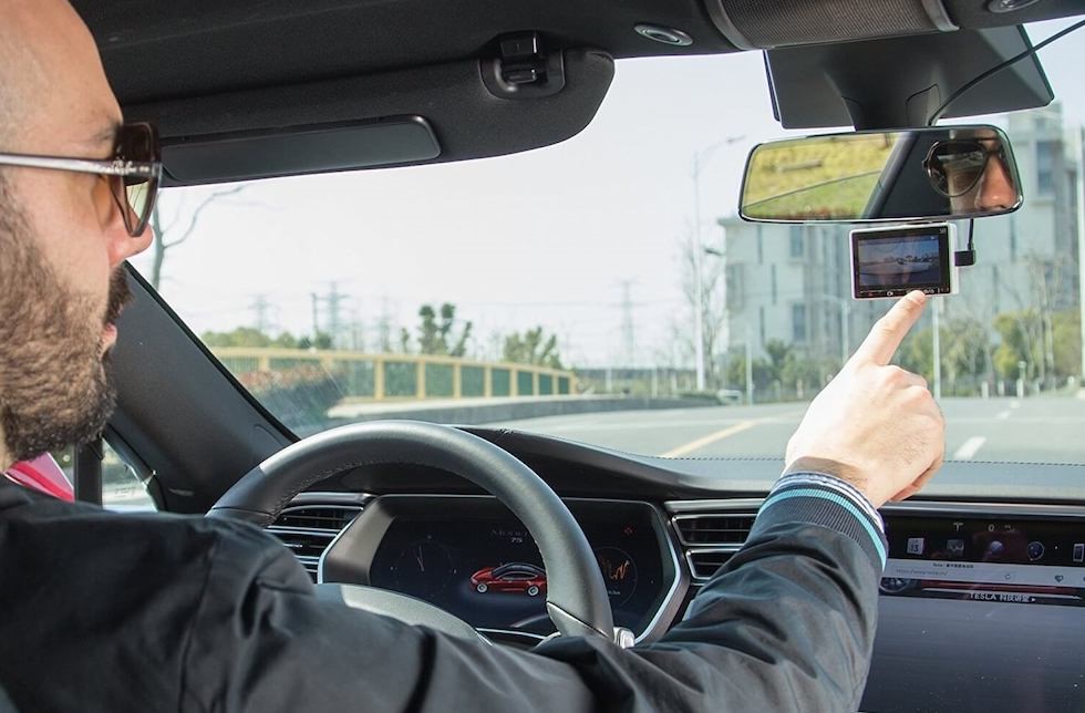 Las Dash cam y los accidentes de tráfico