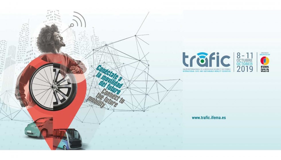 Trafic 2019: innovación y seguridad en la carretera